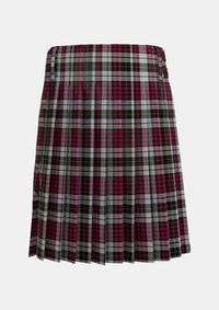 Traditional_Little_Dress_Tartan_kilt_4138_back_image_with_pleated_design_and_adjustable_buckles_for_men