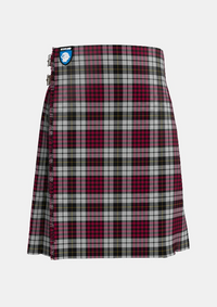 Traditional_Little_Dress_Tartan_kilt_4138_front_image_with_pleated_design_and_adjustable_buckles_for_men