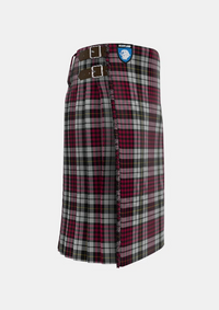 Traditional_Little_Dress_Tartan_kilt_4138_right_image_with_pleated_design_and_adjustable_buckles_for_men