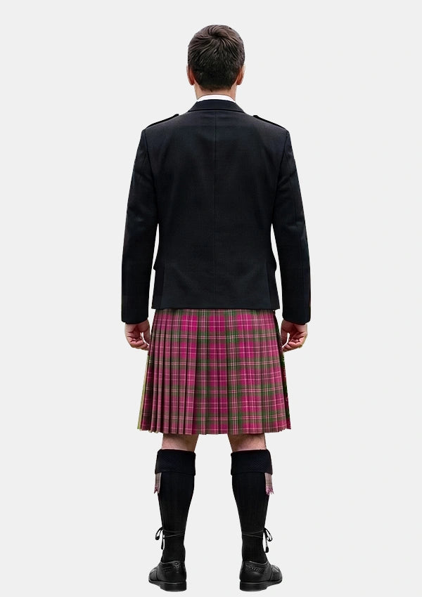 Traditional_Little_Frogs_Tartan_11937_Kilt_and_Argyle_Jacket_Kilt_Outfits_back_image