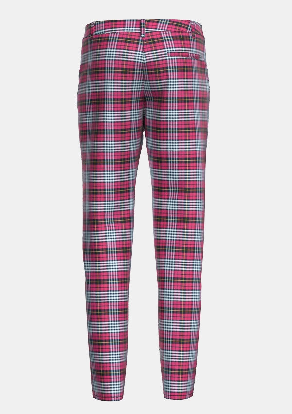 Little of Morton Rigg Tartan Trouser