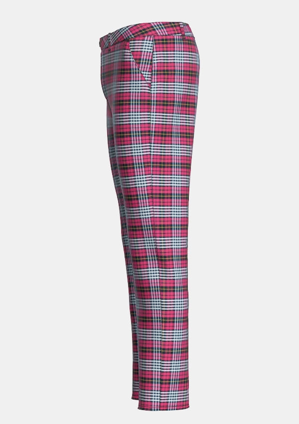 Little of Morton Rigg Tartan Trouser
