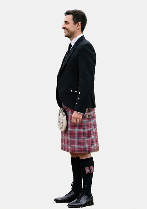 Traditional_Little_of_Morton_Rigg_tartan_2349_Kilt_and_Argyle_Jacket_Kilt_Outfits_left_image