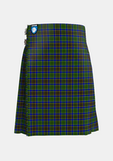 Traditional_Liverpool_Plains_Tartan_kilt_front_image_with_pleated_design_and_adjustable_buckles_for_men