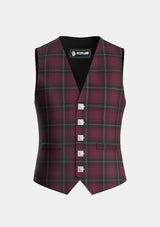 Traditional_Llewellen_of_Wales_Tartan_5759_Waistcoat_front_image