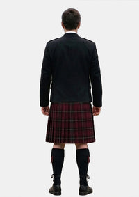 Traditional_Llewellen_of_Wales_Tartan_Kilt_and_Argyle_Jacket_Kilt_Outfits_back_image