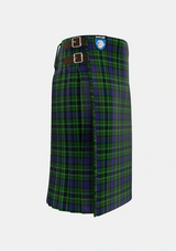 Traditional_Lloyd_of_Dolobran_Personal_Tartan_1970_kilt_right_image_with_pleated_design_and_adjustable_buckles_for_men