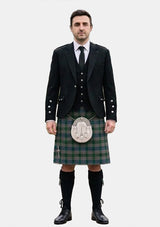 Traditional_Lloyd_of_Wales_Tartan_Kilt_and_Argyle_Jacket_Kilt_Outfits_front_image