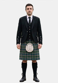 Traditional_Lloyd_of_Wales_Tartan_Kilt_and_Argyle_Jacket_Kilt_Outfits_front_image