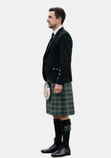 Traditional_Lloyd_of_Wales_Tartan_Kilt_and_Argyle_Jacket_Kilt_Outfits_left_image
