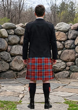Traditional_Lobster_Fishery_Tartan_13679_Kilt_and_Argyle_Jacket_Kilt_Outfit_back_image