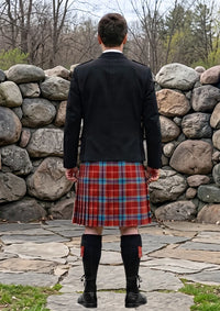 Traditional_Lobster_Fishery_Tartan_13679_Kilt_and_Argyle_Jacket_Kilt_Outfit_back_image