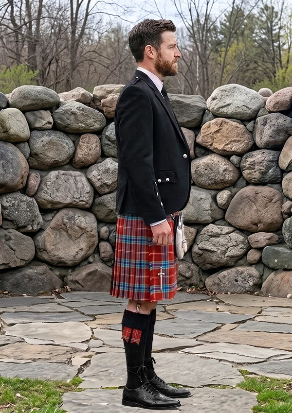 Traditional_Lobster_Fishery_Tartan_13679_Kilt_and_Argyle_Jacket_Kilt_Outfit_right_image