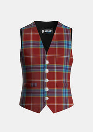 Traditional_Lobster_Fishery_Tartan_13679_Waistcoat_front_image