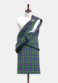 Traditional_Loch_Carron_tartan_731_Great_Kilt_front_image