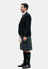 Traditional_Loch_Carron_tartan_731_Kilt_and_Argyle_Jacket_Kilt_Outfits_left_image