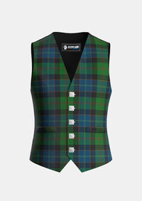 Traditional_Lochaber_Tartan_685_Waistcoat_front_image