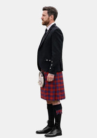 Traditional_Lochcarron_Dress_Tartan_5463_Kilt_and_Argyle_Jacket_Kilt_Outfits_left_image