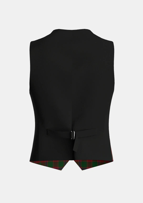 Traditional_Lochiel_Tartan_973_Waistcoat_back_image