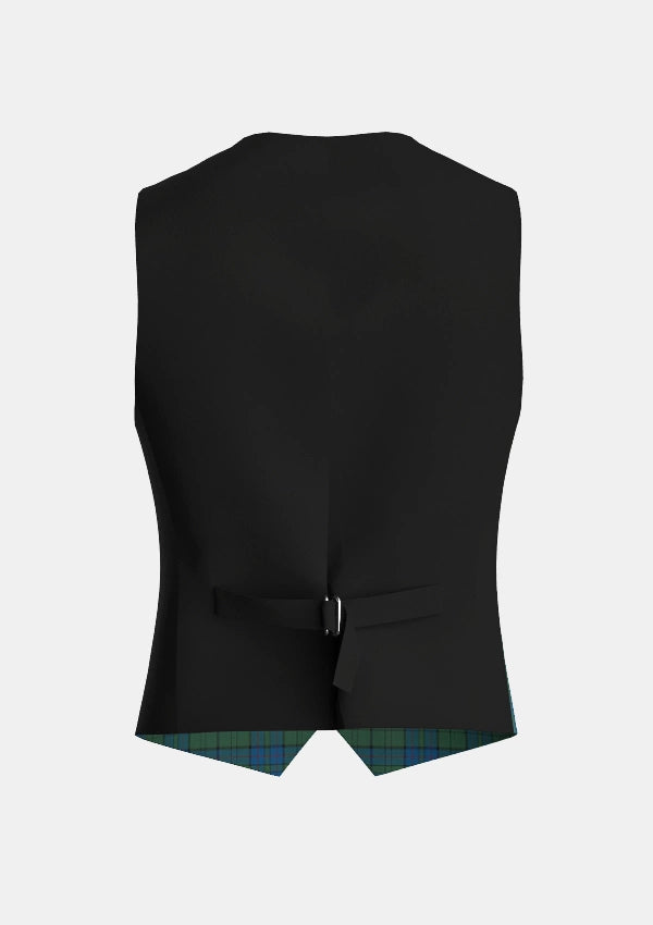 Traditional_Lockhart_Ancient_Tartan_Waistcoat_back_image