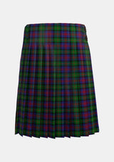 Traditional_Logan_1831_Tartan_490_kilt_back_image_with_pleated_design_and_adjustable_buckles_for_men