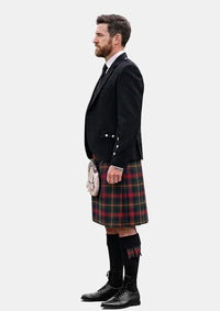 Traditional_Logan_Modern_Tartan_Kilt_and_Argyle_Jacket_Kilt_Outfits_left_image