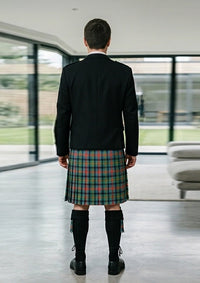 Traditional_Logan_tartan_490_Kilt_and_Argyle_Jacket_Kilt_Outfit_back_image