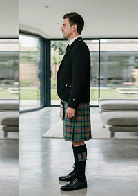 Traditional_Logan_tartan_490_Kilt_and_Argyle_Jacket_Kilt_Outfit_left_image