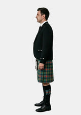 Traditional_Logan_tartan_490_Kilt_and_Argyle_Jacket_Kilt_Outfits_left_image