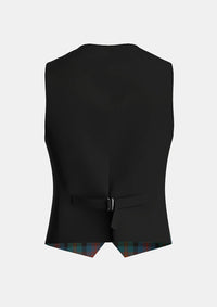 Logan Tartan Waistcoat