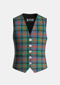 Logan Tartan Waistcoat