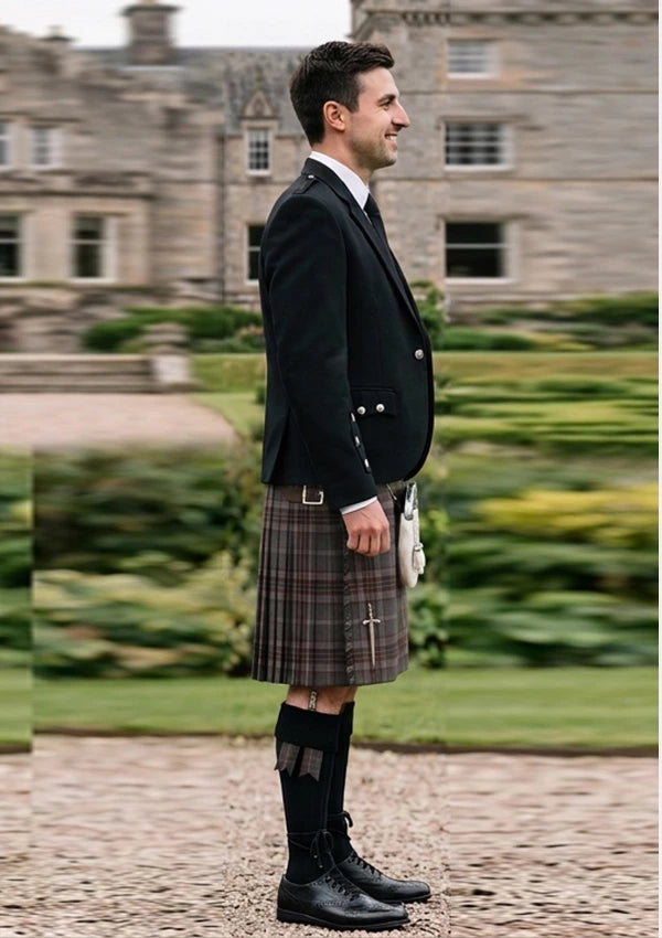 Traditional_Lomond_Mist_tartan_10442_Kilt_and_Argyle_Jacket_Kilt_Outfit_right_image
