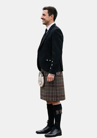Traditional_Lomond_Mist_tartan_10442_Kilt_and_Argyle_Jacket_Kilt_Outfits_left_image