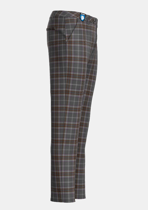 Lomond Mist Tartan Trouser