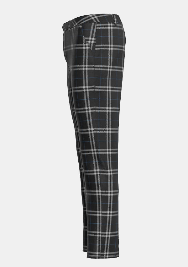 Traditional_London_Fog_Black_Tartan_7269_trouser_left_image