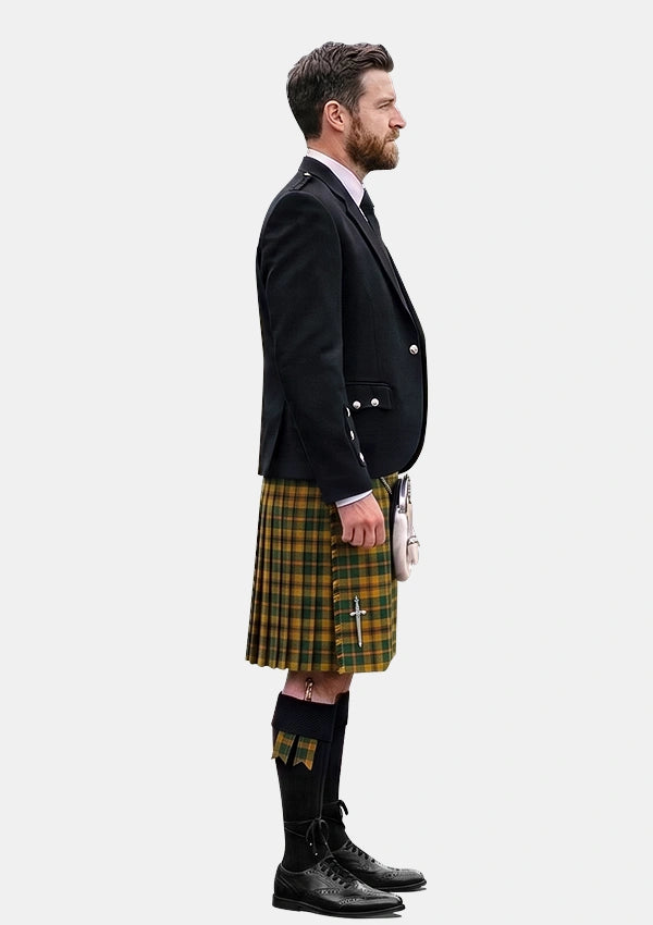 Traditional_Londonderry_County_Tartan_2279_Kilt_and_Argyle_Jacket_Kilt_Outfits_right_image