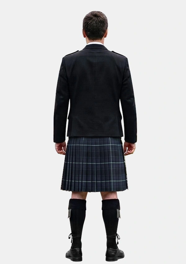 Traditional_Longmuir_Tartan_Kilt_and_Argyle_Jacket_Kilt_Outfits_back_image