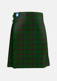 Traditional_Loton_Personal_Tartan_5498_kilt_front_image_with_pleated_design_and_adjustable_buckles_for_men