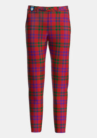 Lovat or Fraser Tartan Trouser