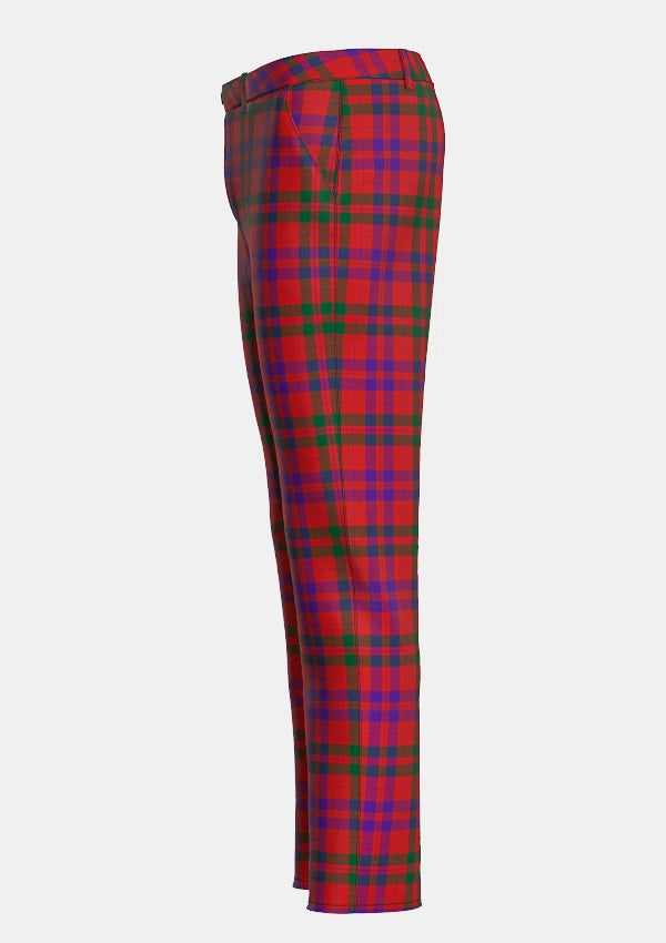Lovat or Fraser Tartan Trouser