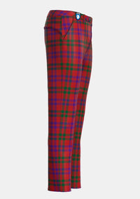 Lovat or Fraser Tartan Trouser