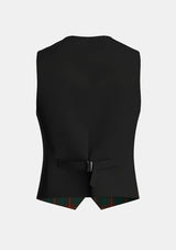 Traditional_Lowland_Donnelly_tartan_10114_Waistcoat_back_image