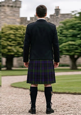 Traditional_Lumsden_Hunting_tartan_2366_Kilt_and_Argyle_Jacket_Kilt_Outfit_back_image
