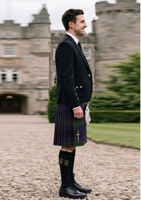 Traditional_Lumsden_Hunting_tartan_2366_Kilt_and_Argyle_Jacket_Kilt_Outfit_right_image