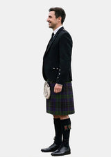 Traditional_Lumsden_Hunting_tartan_2366_Kilt_and_Argyle_Jacket_Kilt_Outfits_left_image