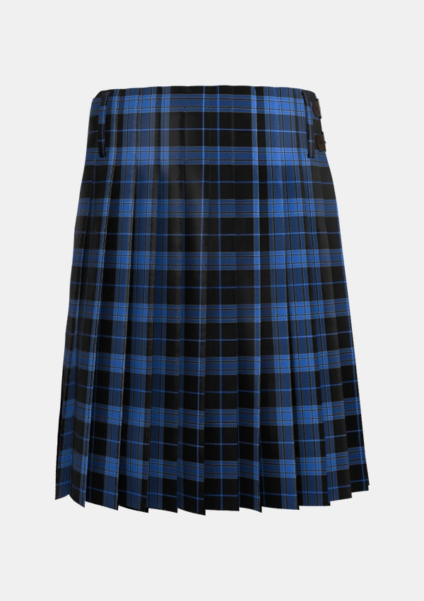 Traditional_Lynn_Personal_Tartan_5933_kilt_back_image_with_pleated_design_and_adjustable_buckles_for_men