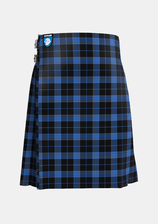 Traditional_Lynn_Personal_Tartan_5933_kilt_front_image_with_pleated_design_and_adjustable_buckles_for_men