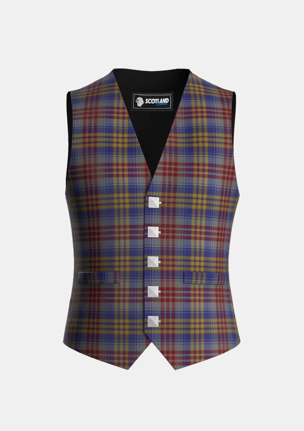 Traditional_Lysaght_Tartan_6591_Waistcoat_front_image