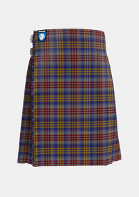 Traditional_Lysaght_Tartan_6591_kilt_front_image_with_pleated_design_and_adjustable_buckles_for_men