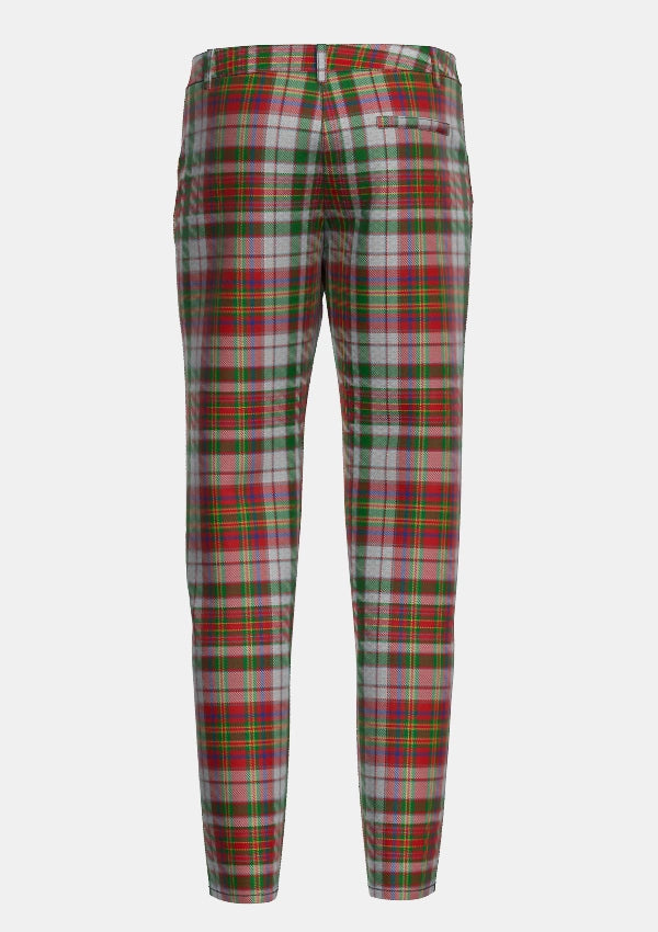 MacAlister Dress Tartan Trouser
